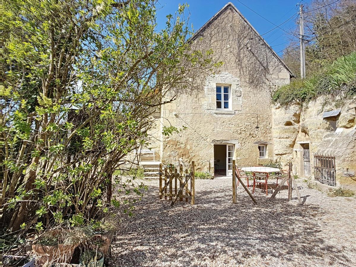 Gite Atypique Au Coeur Du Village - Beauval 5 Min Chateauvieux  Exterior photo