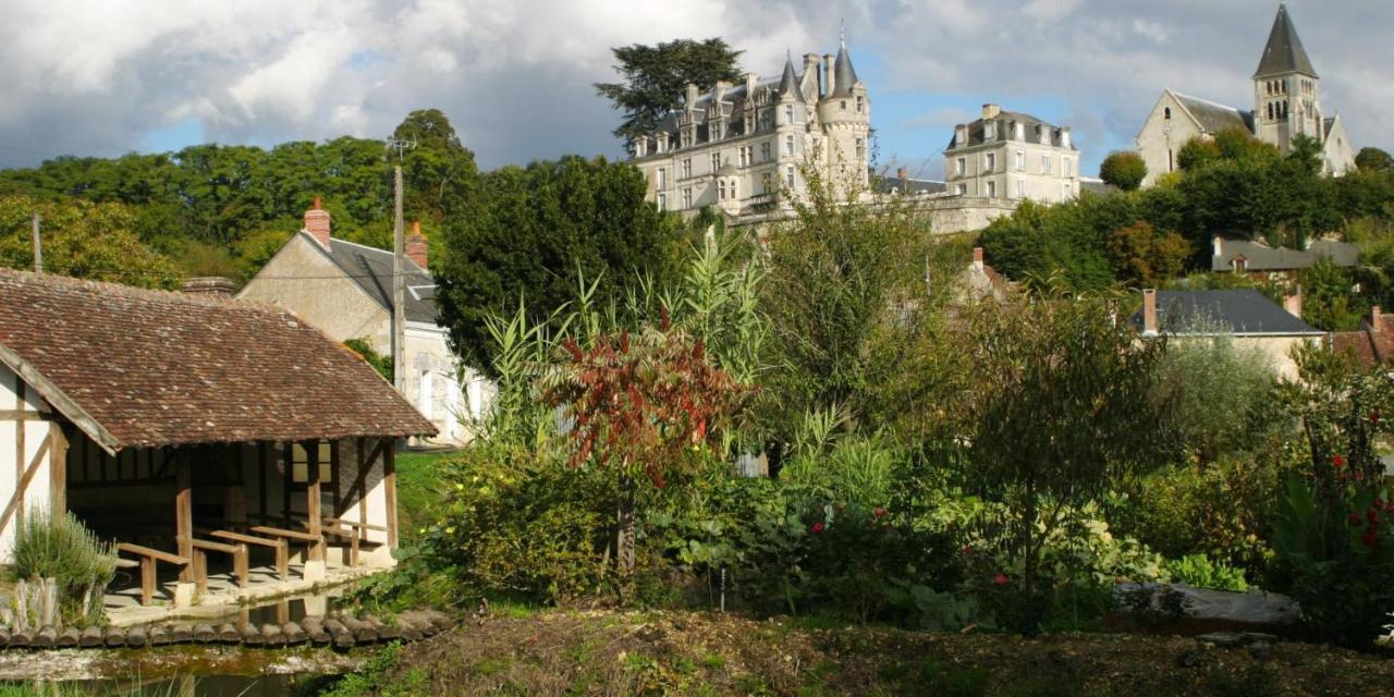 Gite Atypique Au Coeur Du Village - Beauval 5 Min Chateauvieux  Exterior photo